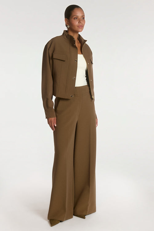 Auray jacket green
