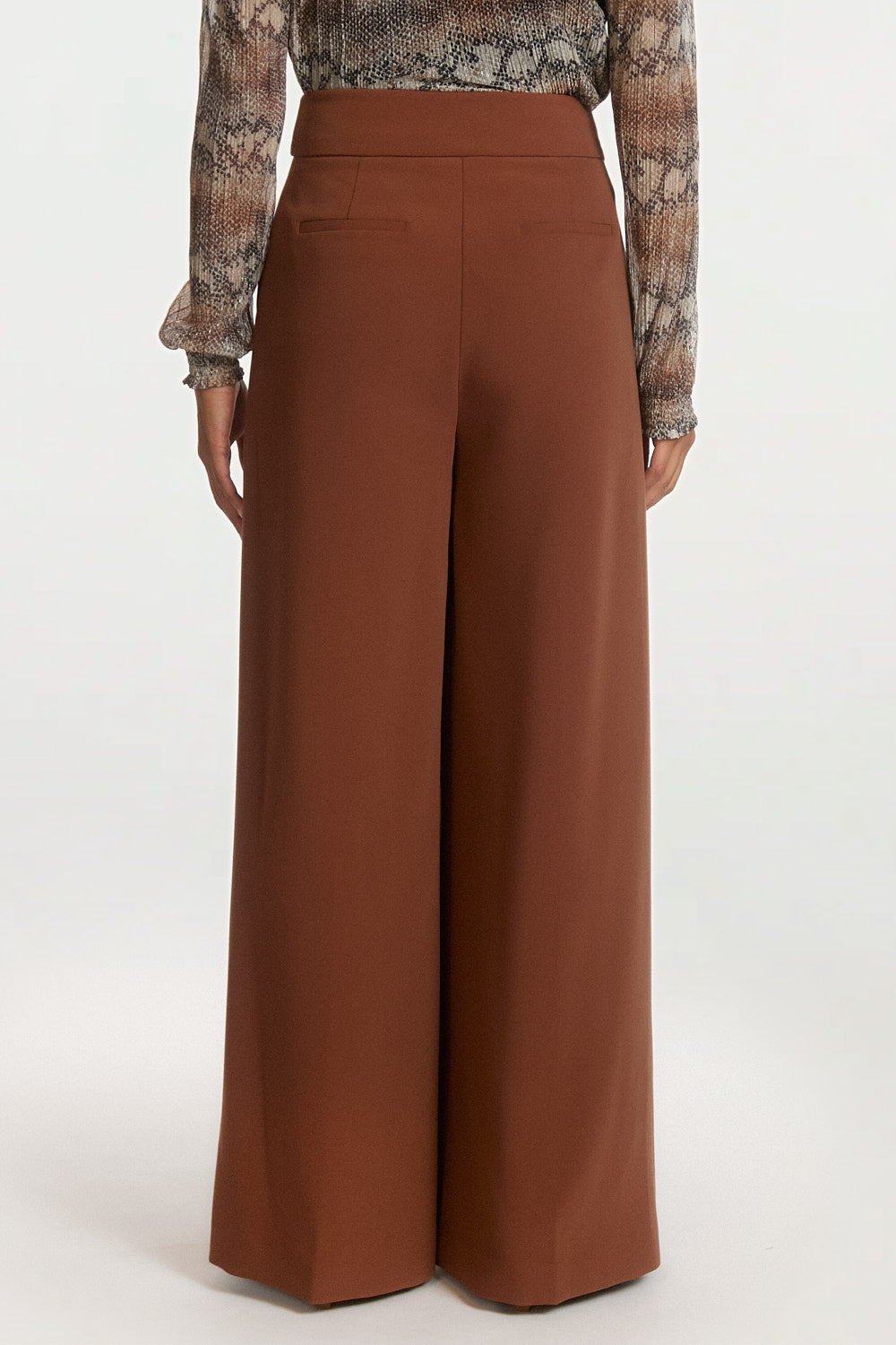 Nore broek bruin