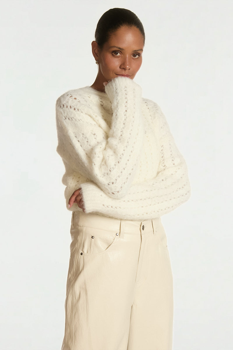 Oris sweater cream