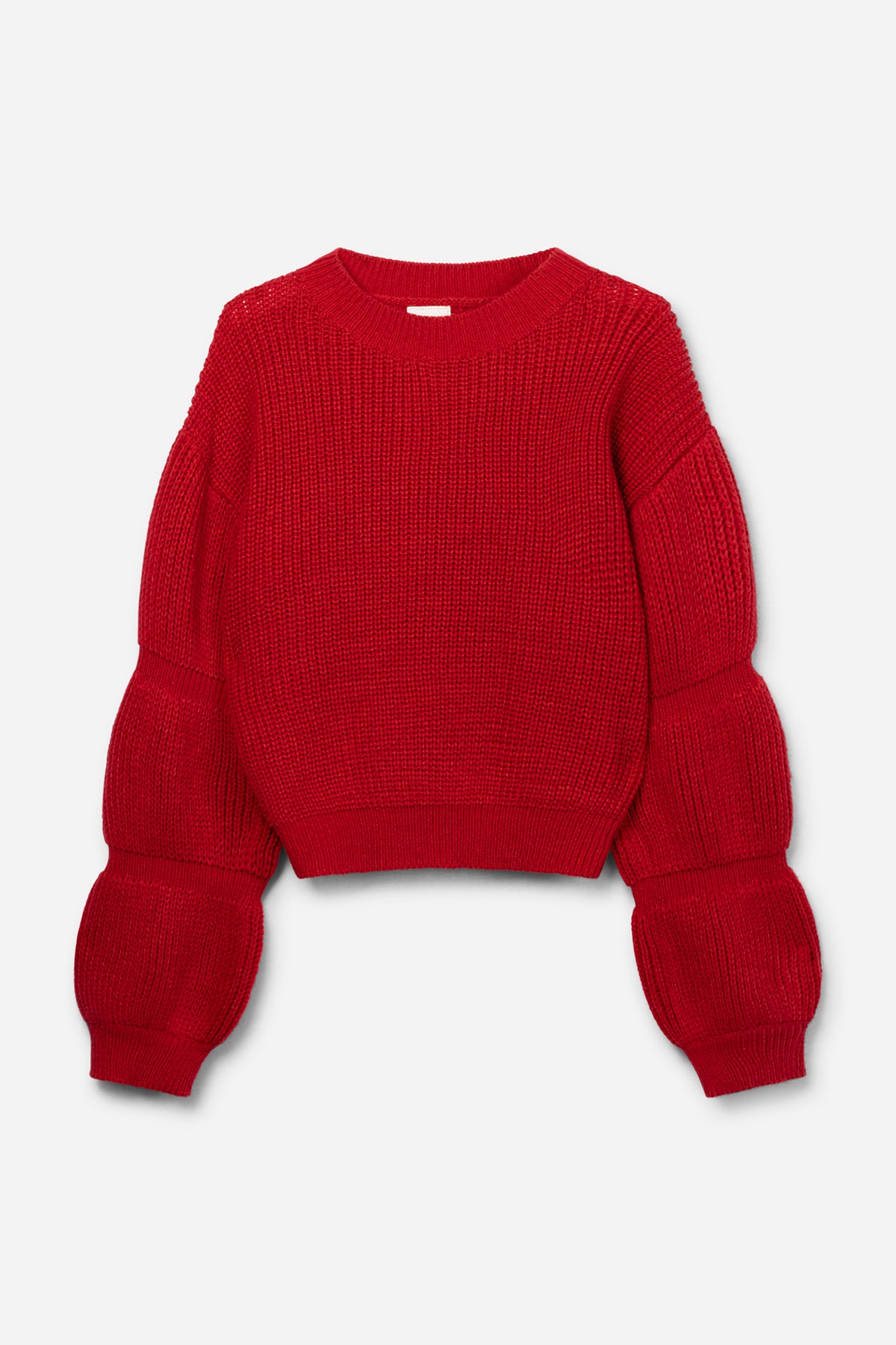 Alor sweater rood