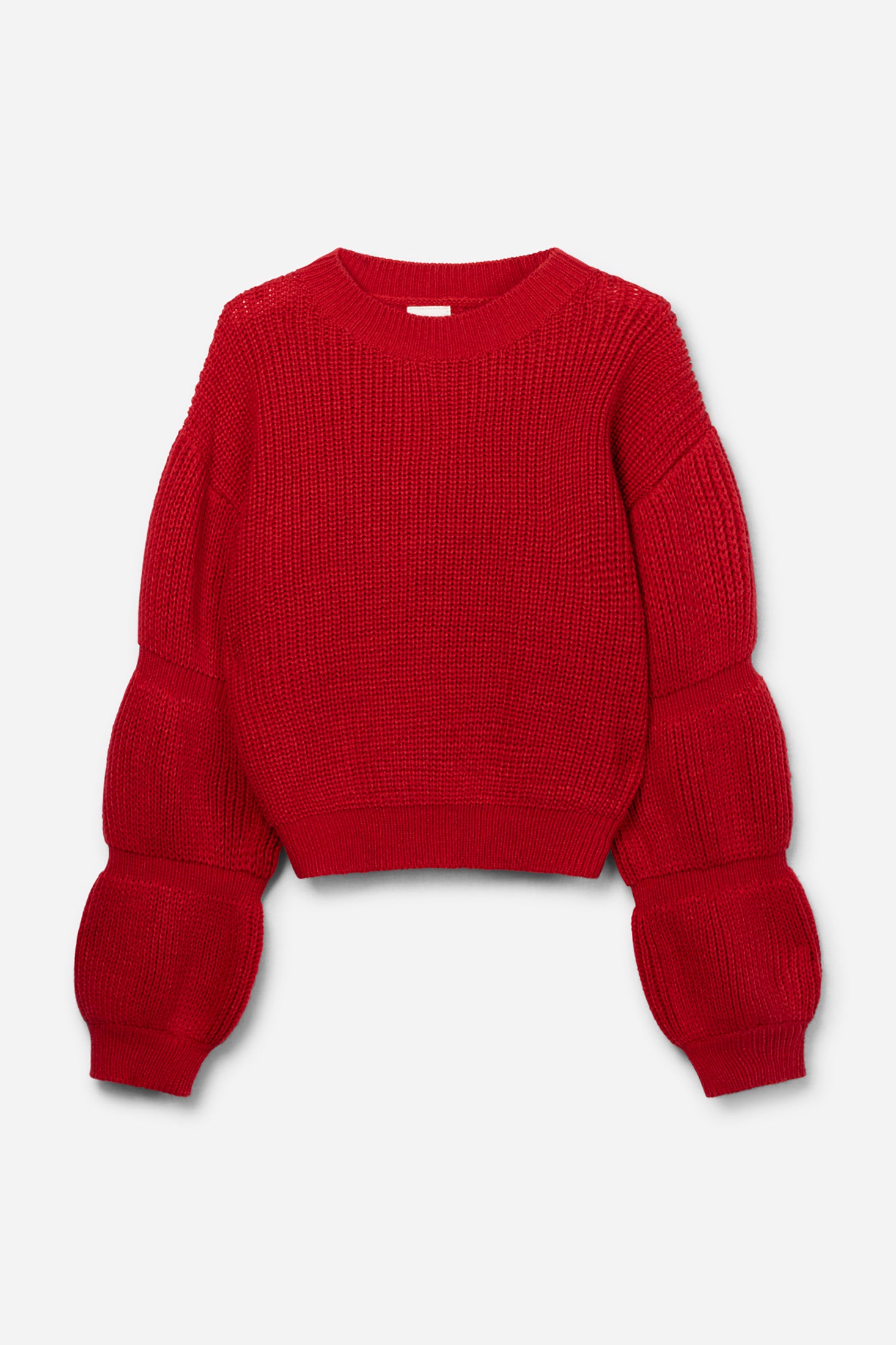 Alor sweater rood
