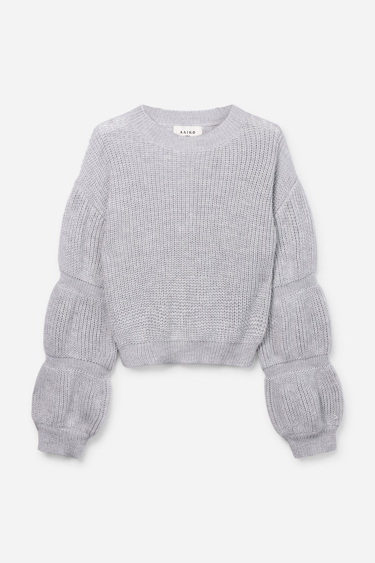 Alor sweater grijs