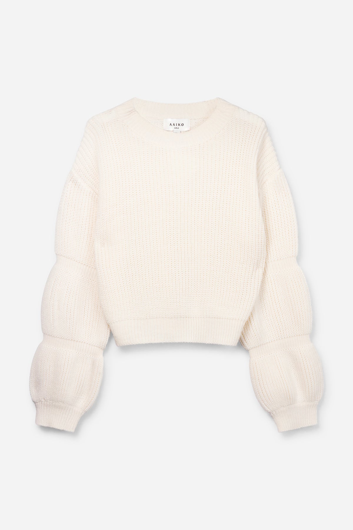 Alor sweater wit