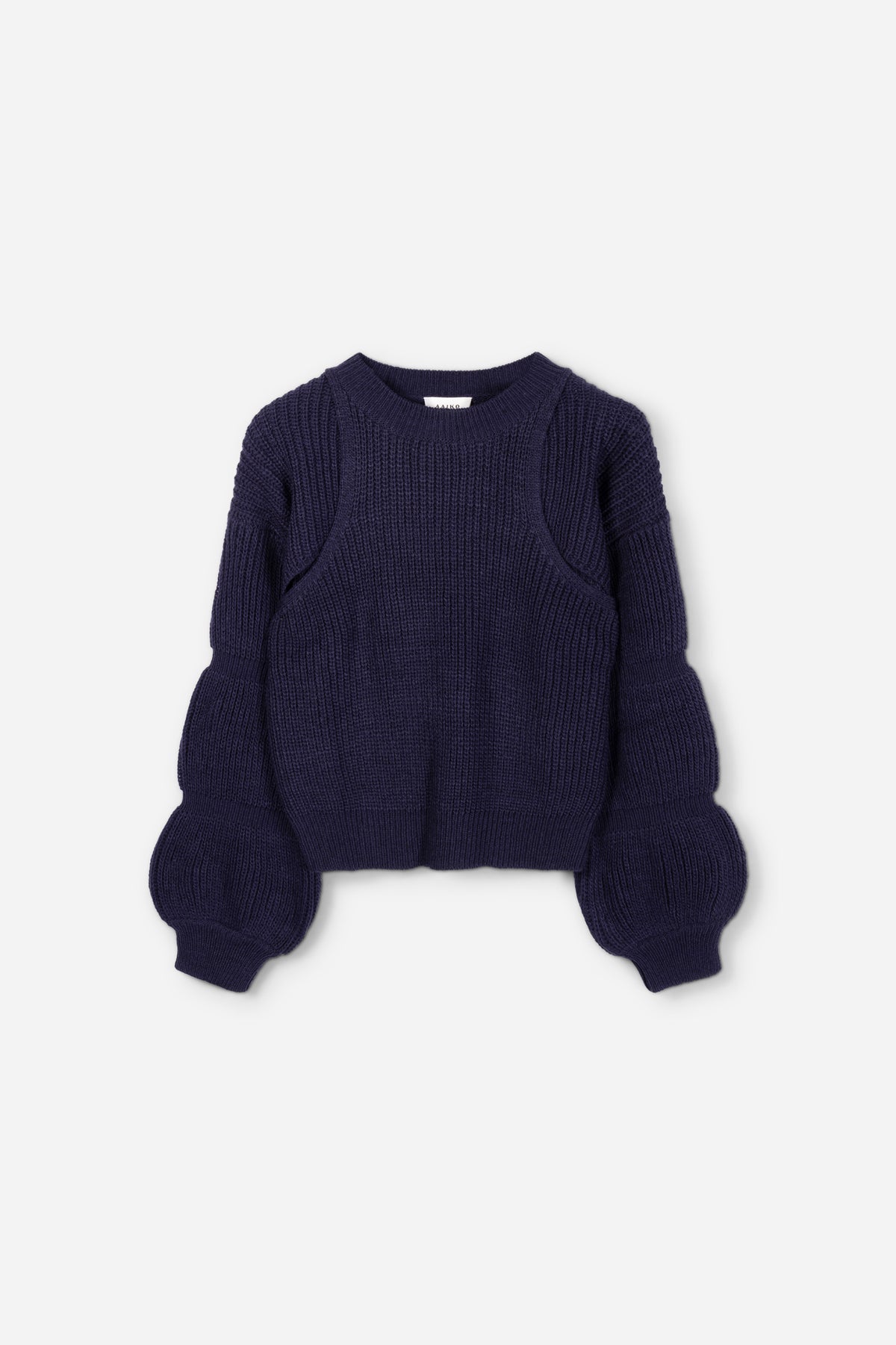 Alor blue sweater