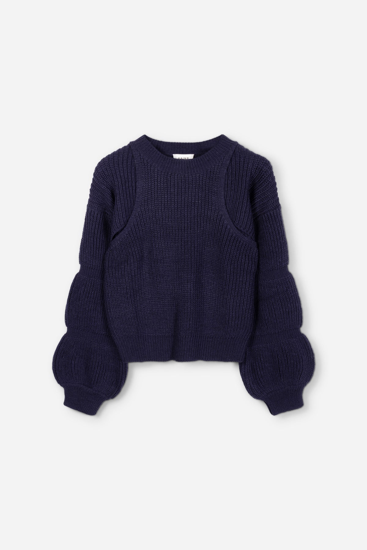 Alor sweater dark blue