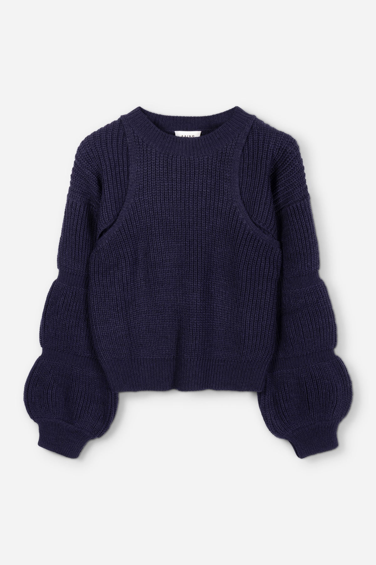 Alor sweater dark blue