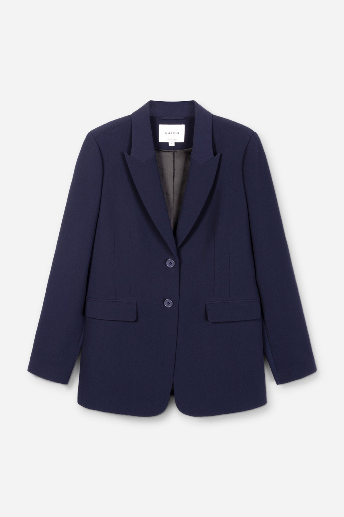 Amilla blazer dark blue
