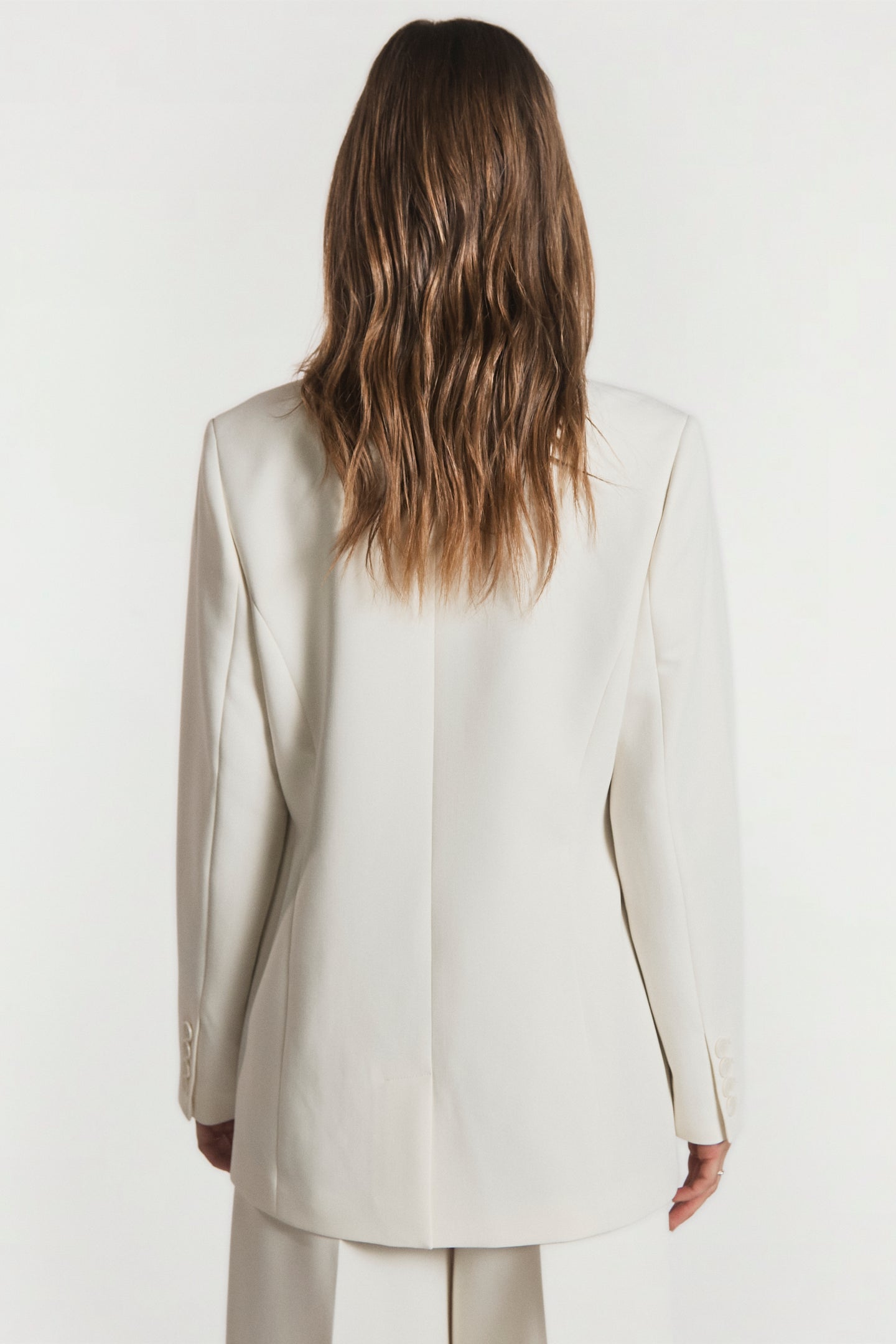 Amilla blazer crème