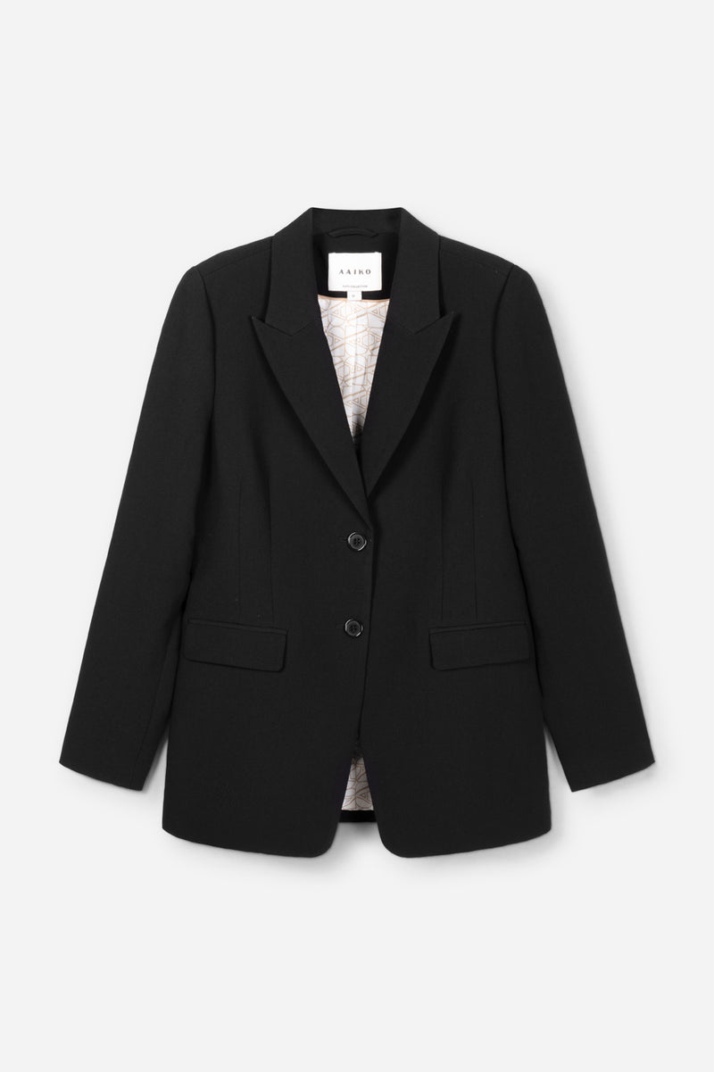 Amilla blazer black 