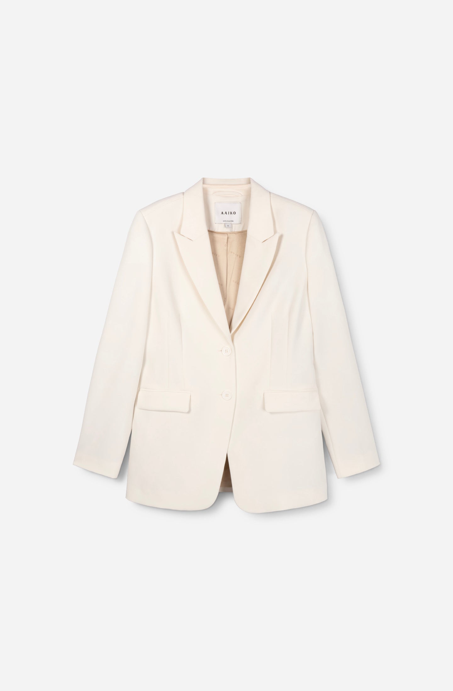 Amilla blazer crème