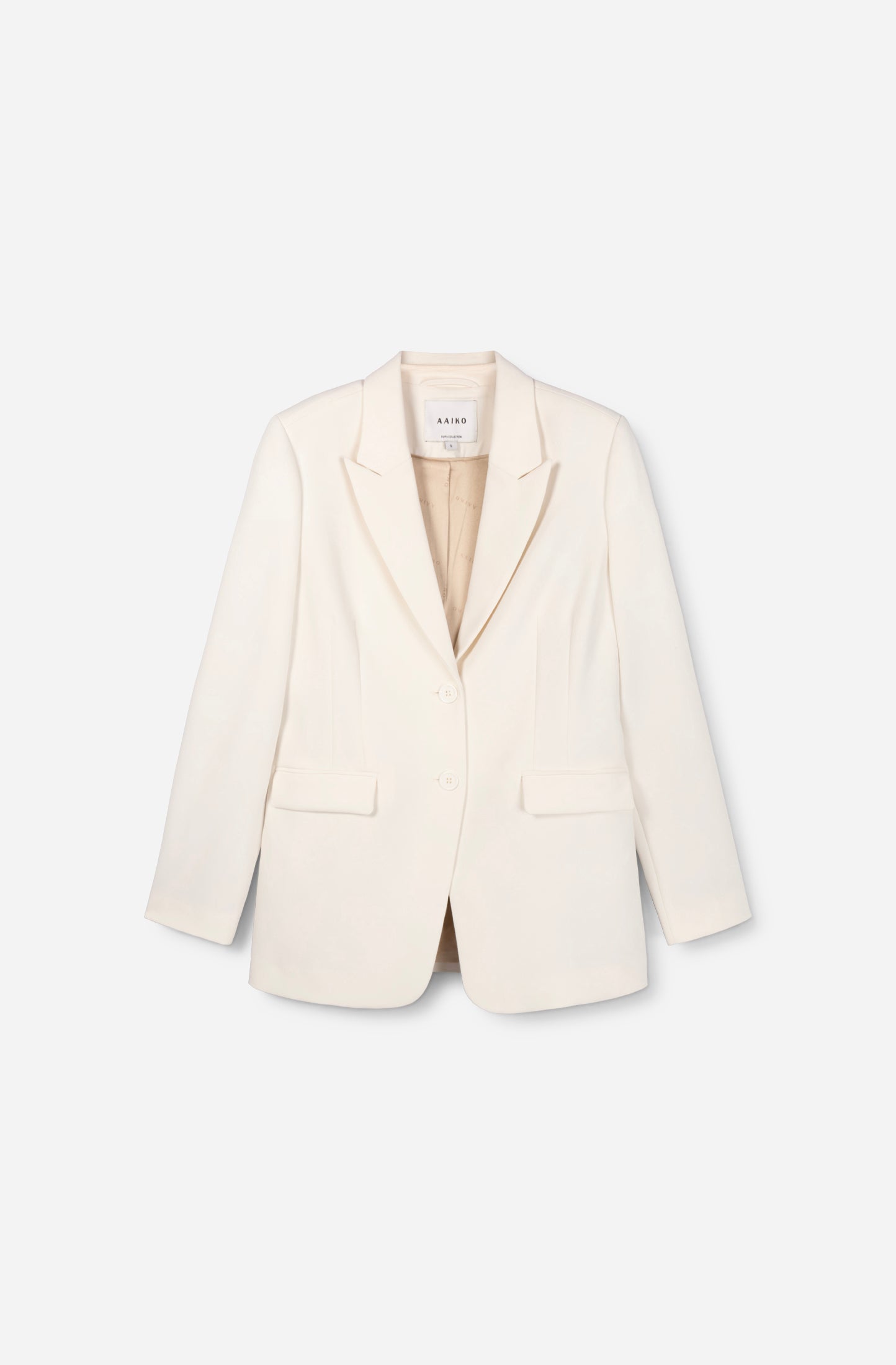 Amilla blazer crème
