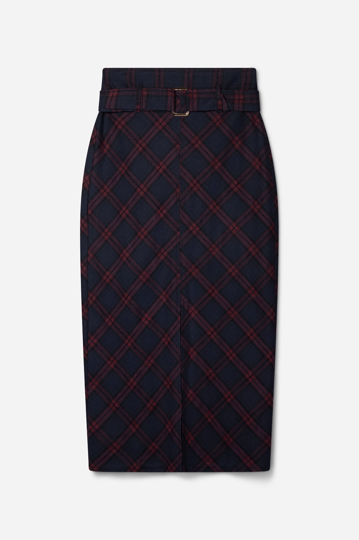 Beliane Dark Blue Skirt