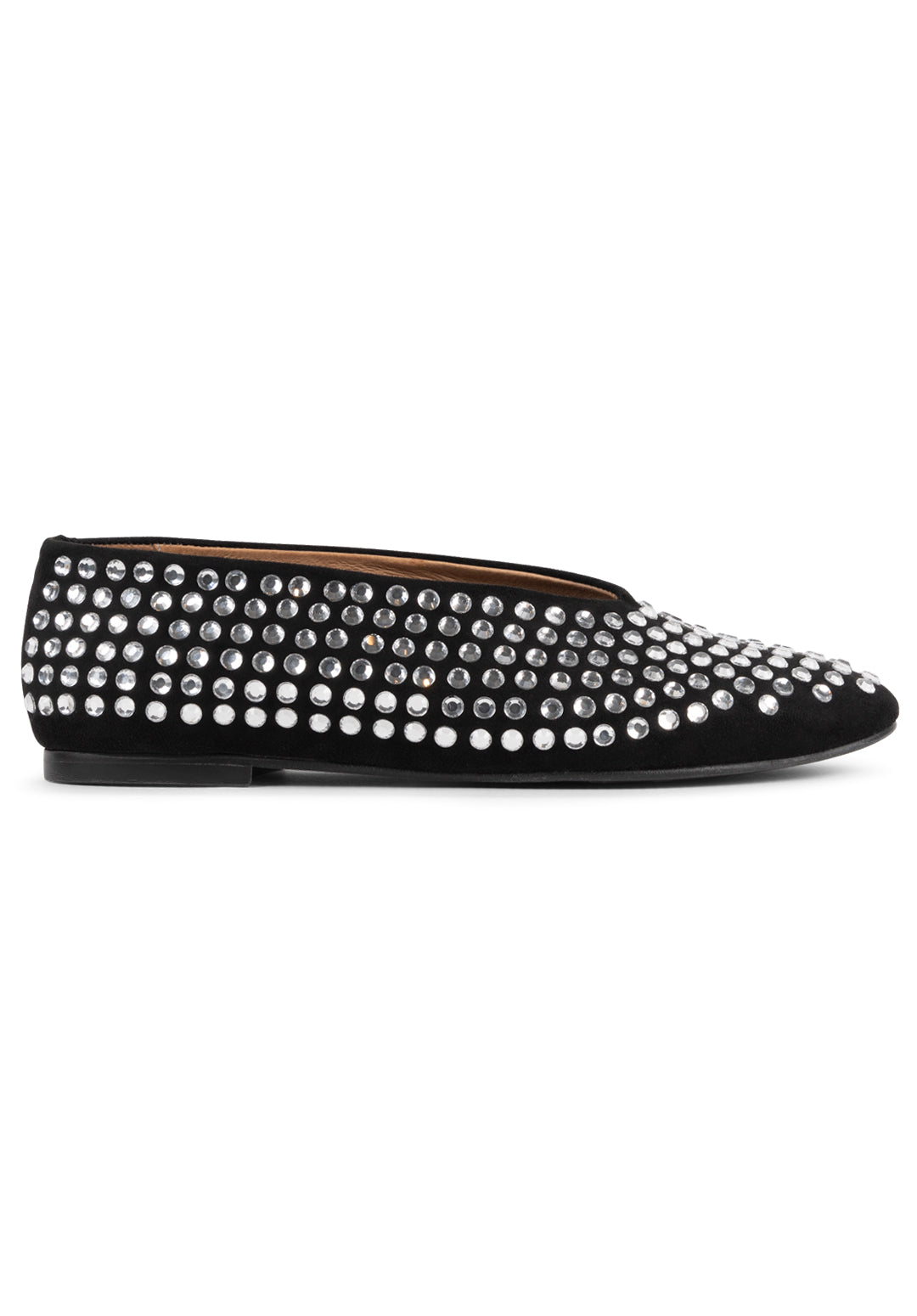 Bella Lea ballerina's zwart