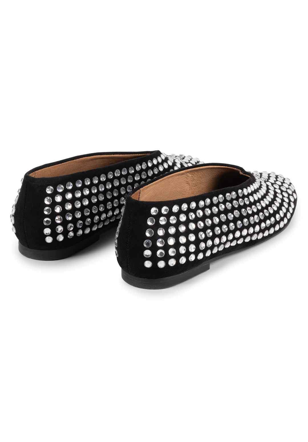 Bella Lea ballerina's zwart