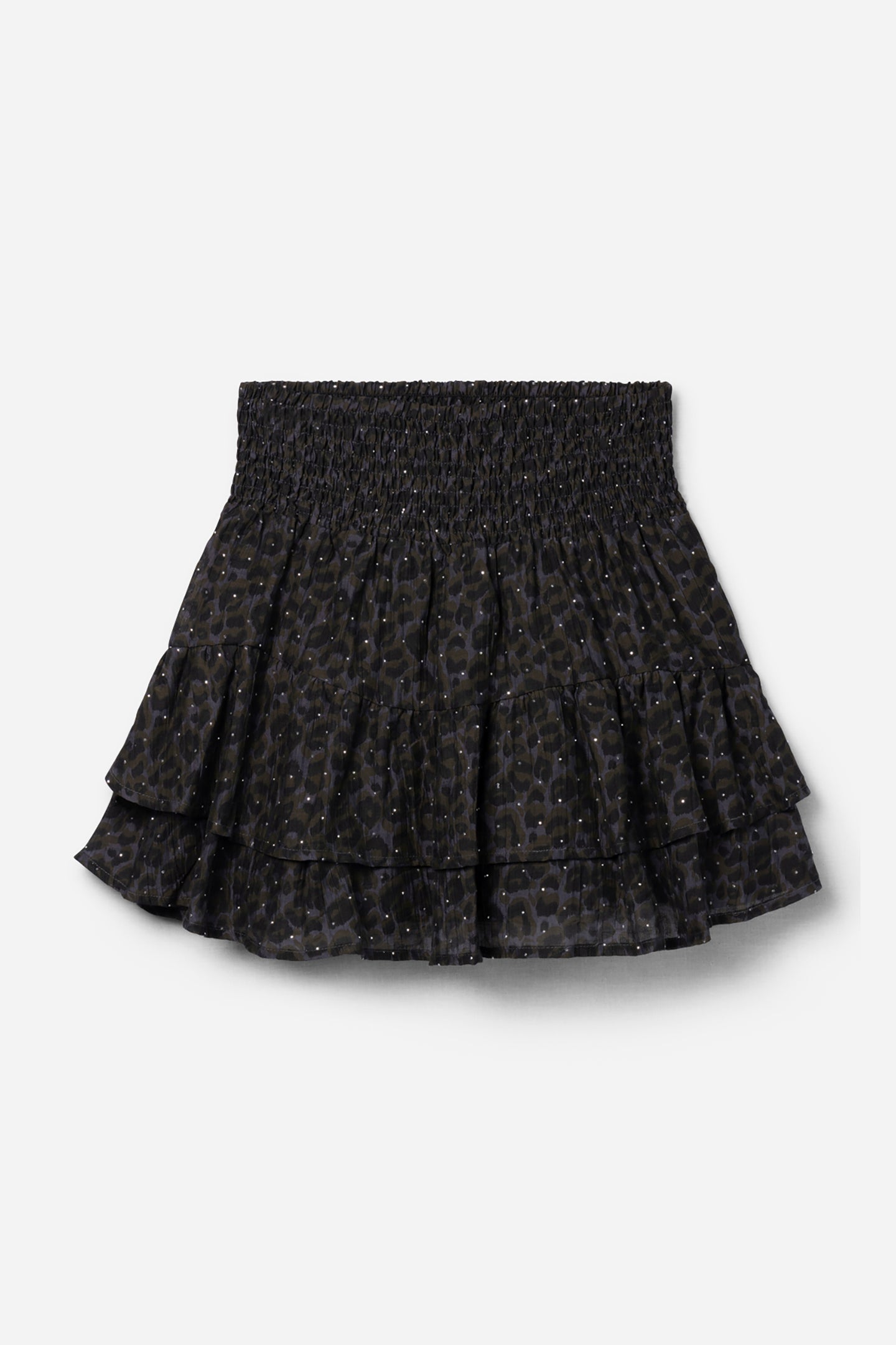 Billi animal rok groen