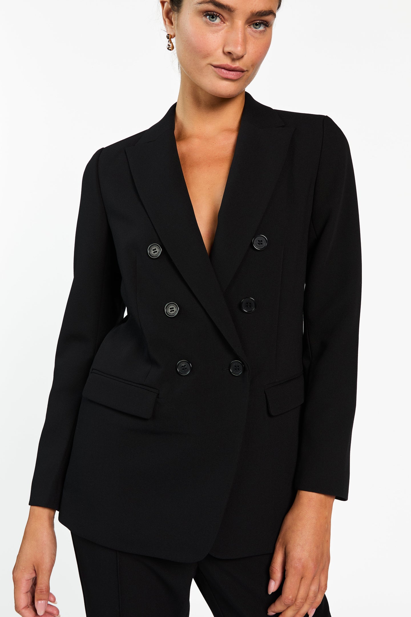 Perize Blazer Zwart