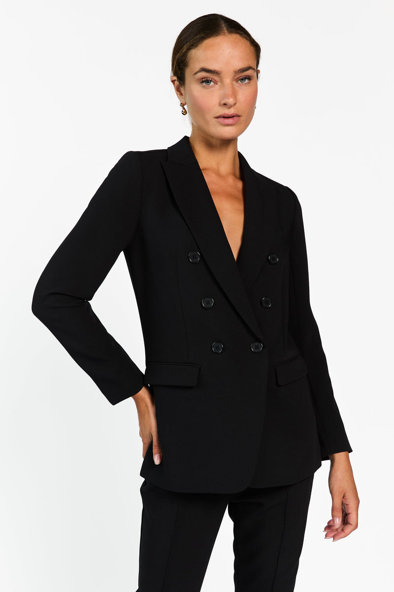 Perize Blazer Zwart