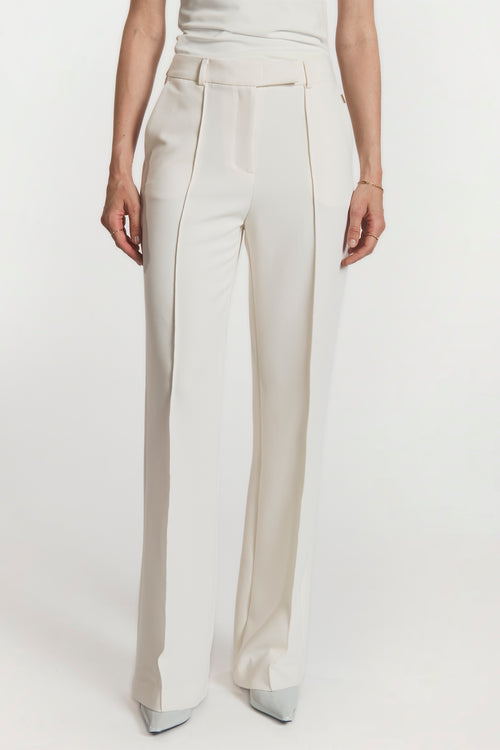 Chantalle broek crème