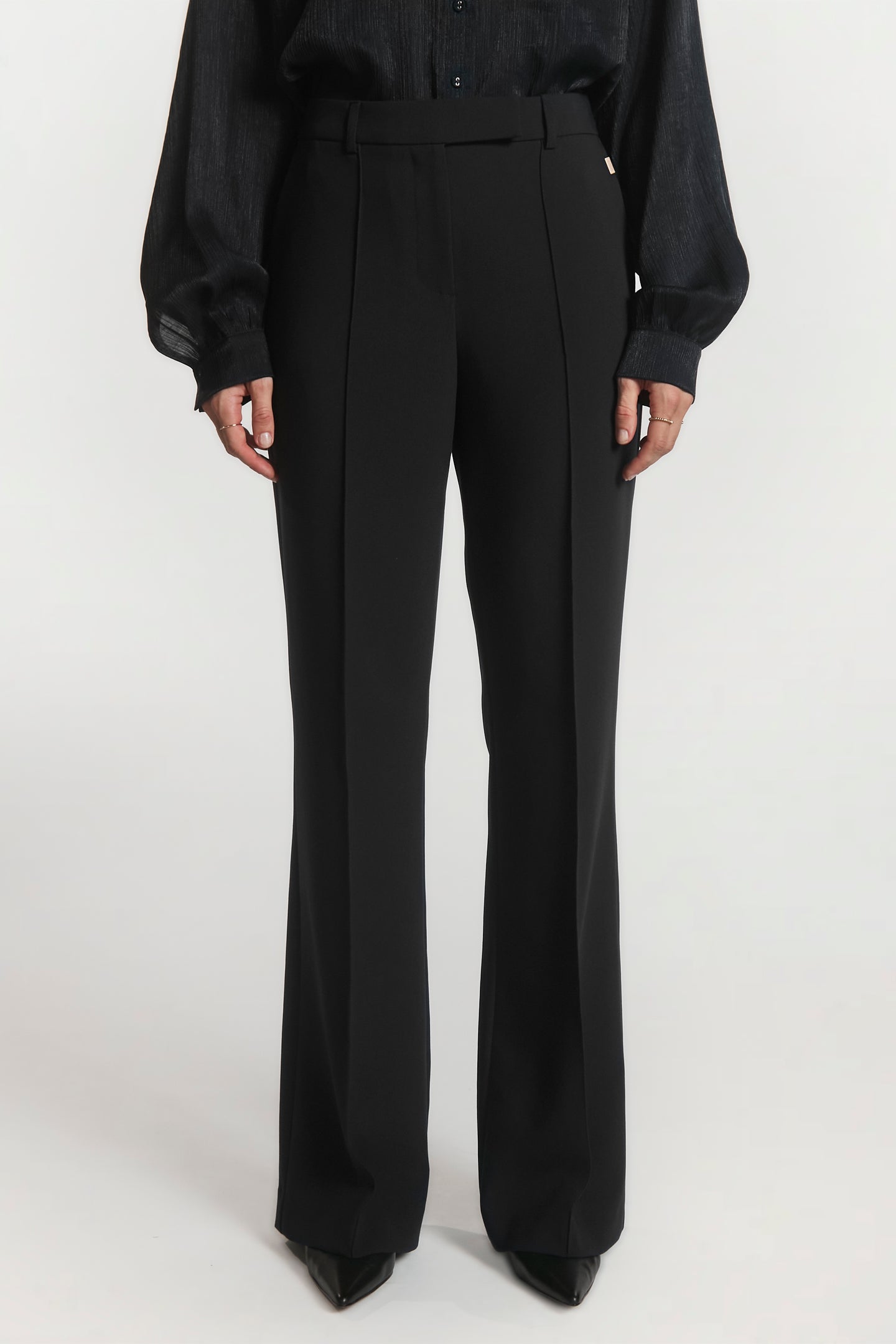 Chantalle broek zwart