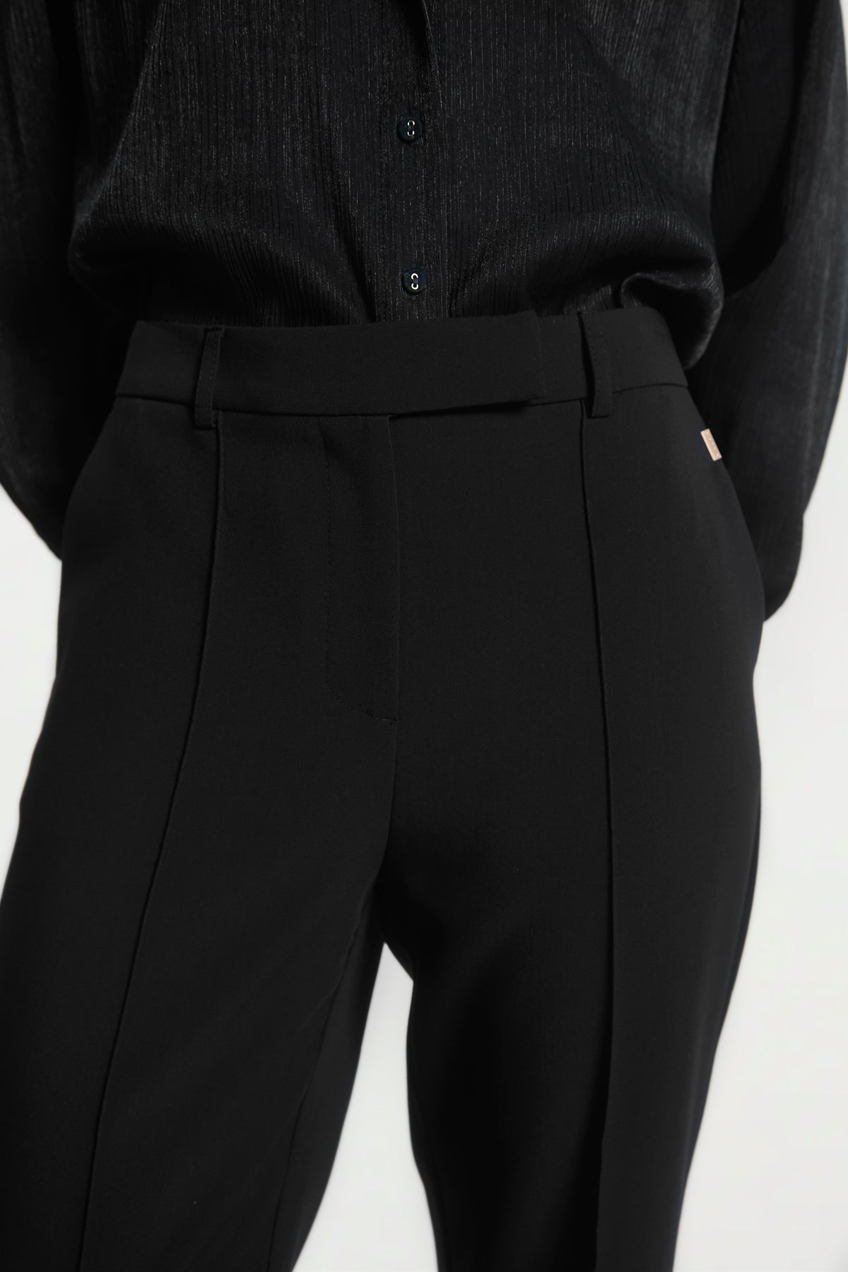 Chantalle broek zwart
