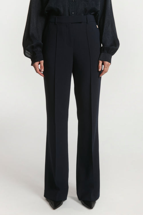 Chantalle broek blauw