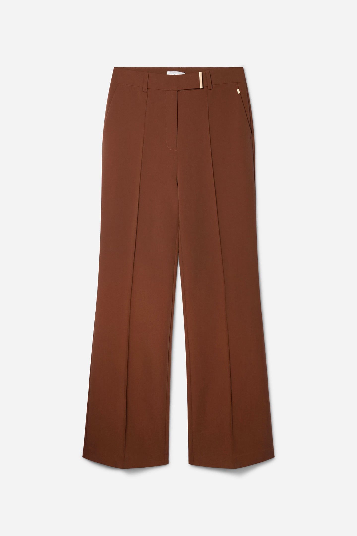 Chantalle broek bruin