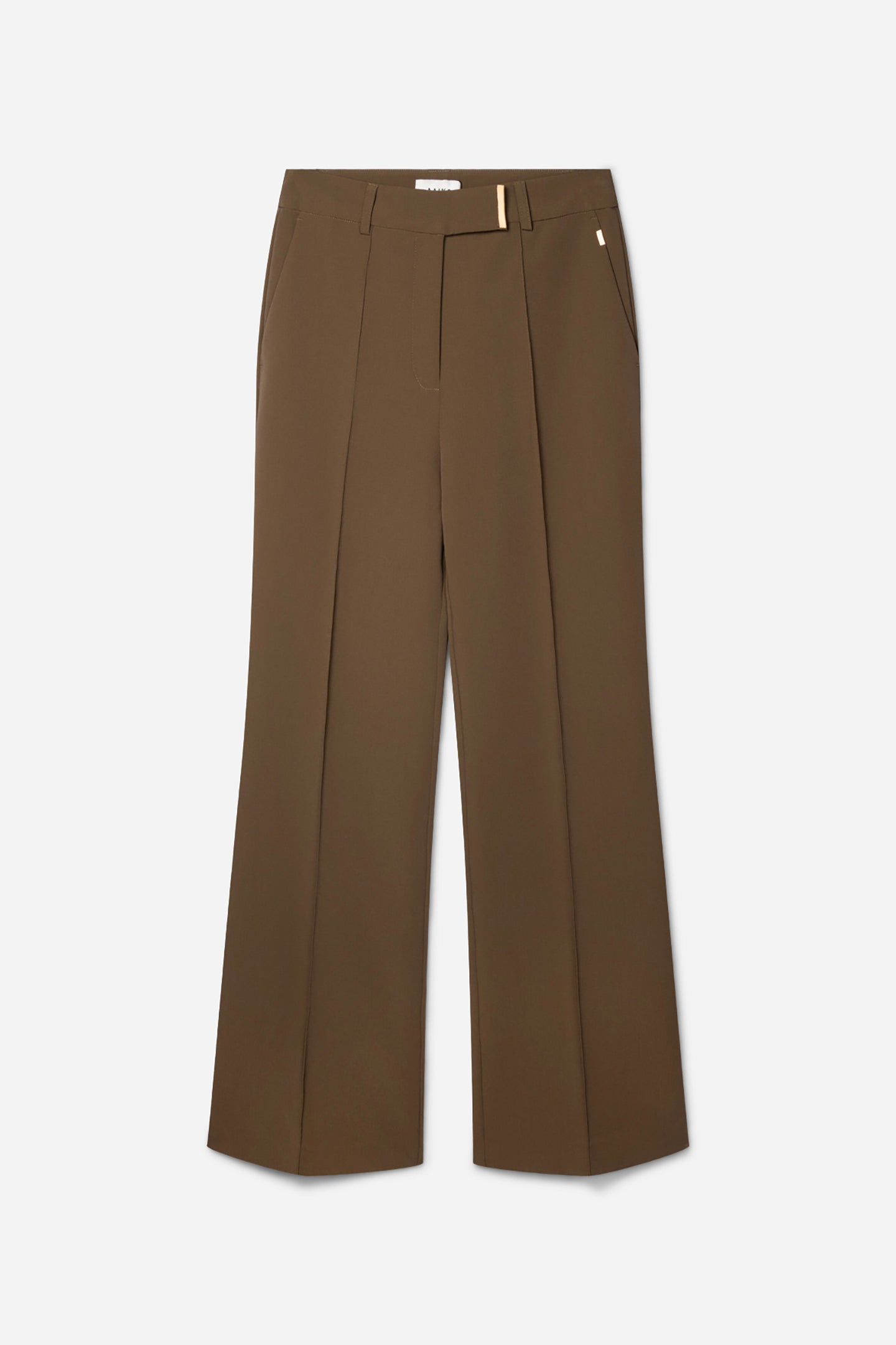 Chantalle broek groen