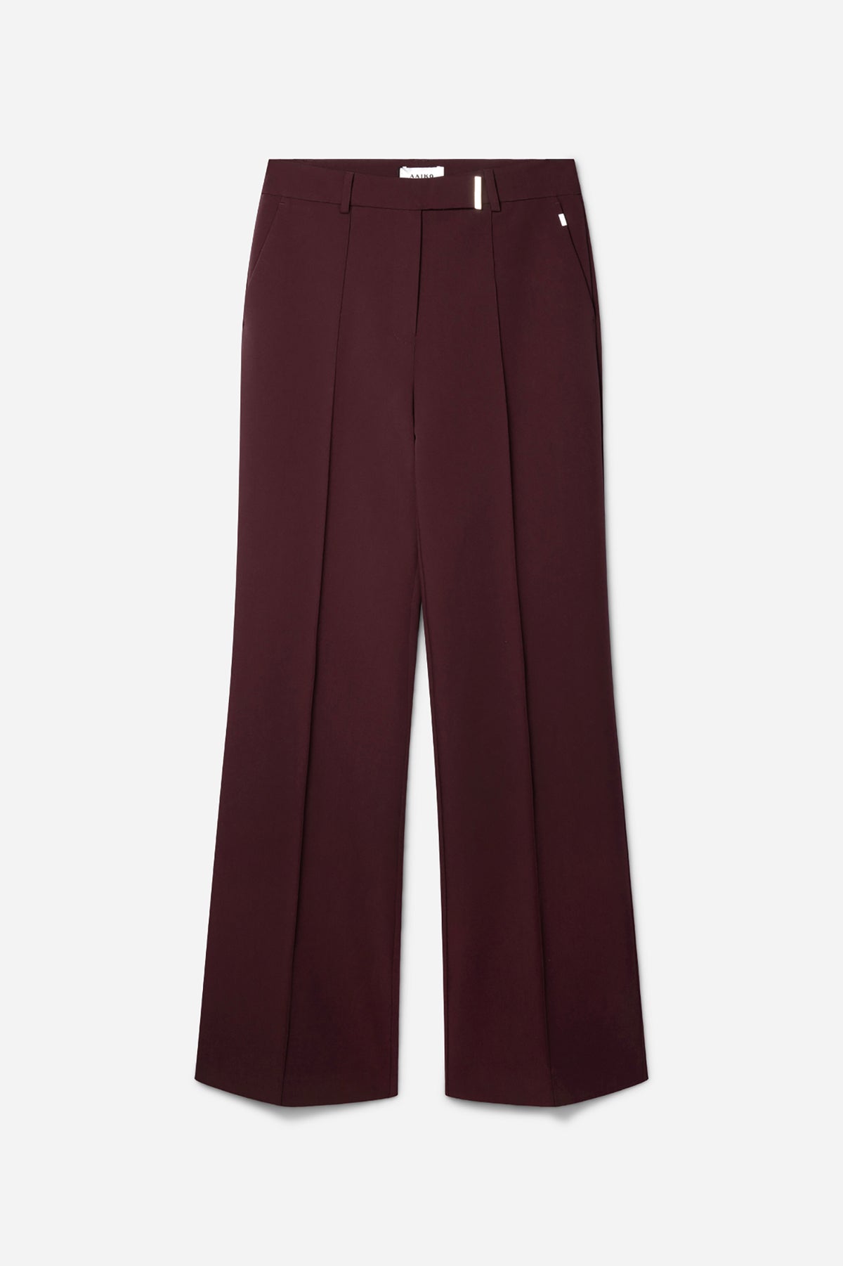 Chantalle trousers bordeaux
