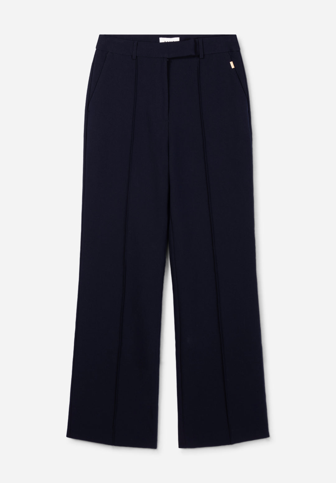 Chantalle broek blauw