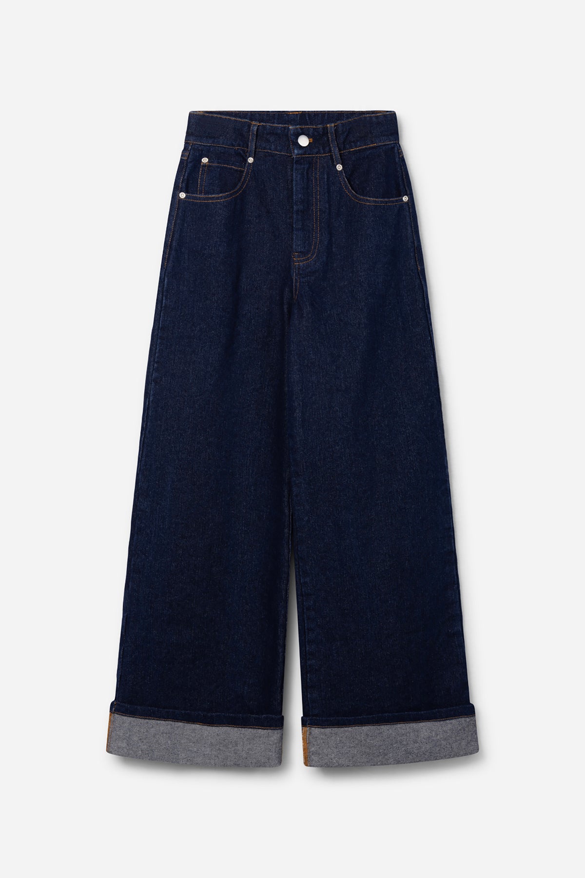 Charly jeans blauw