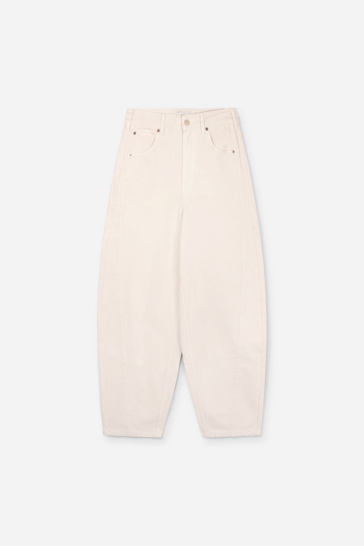Daley jeans cream
