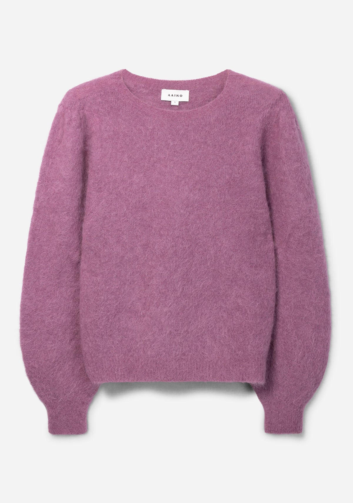 Denize sweater purple