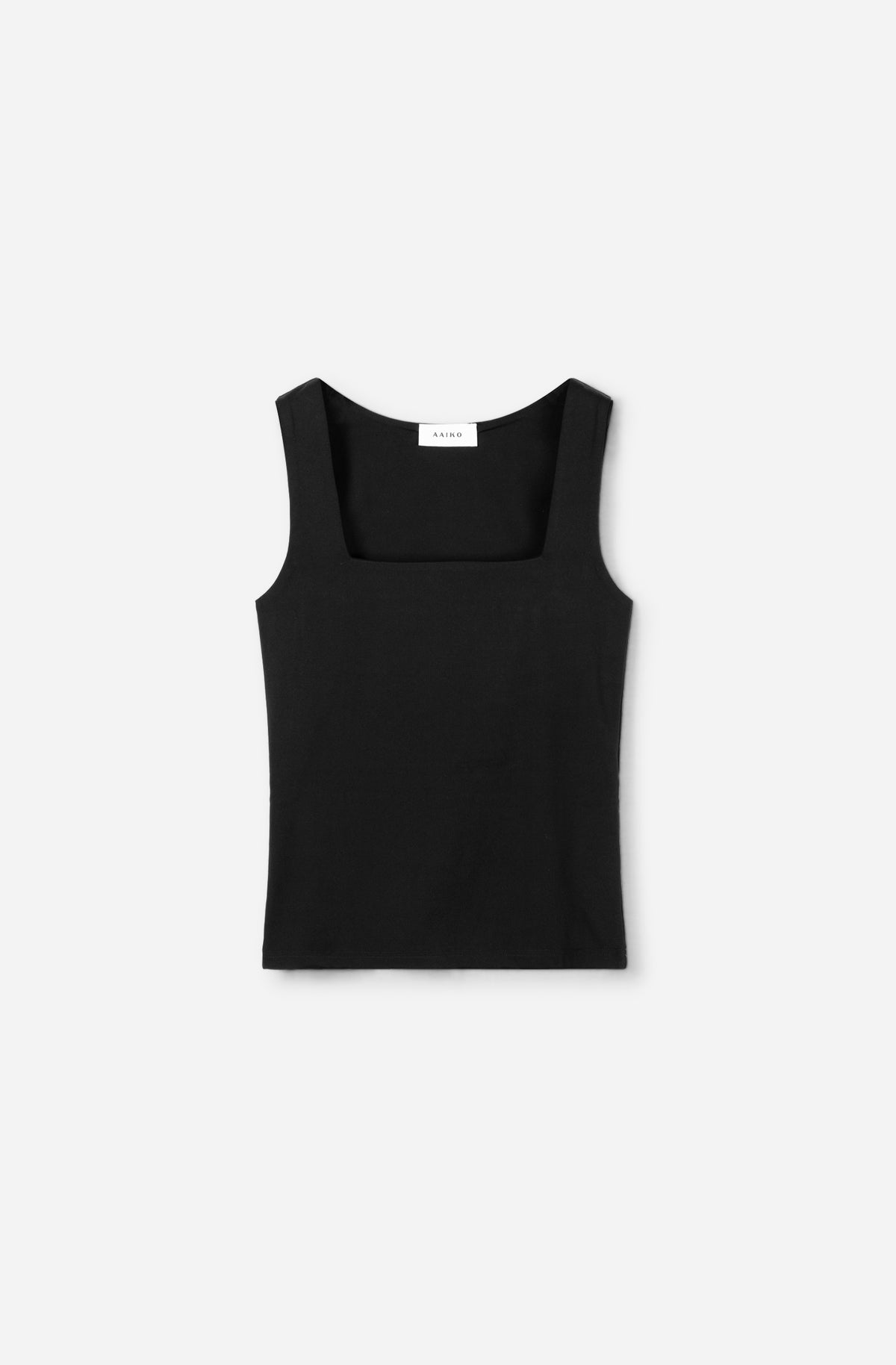 Eef top zwart
