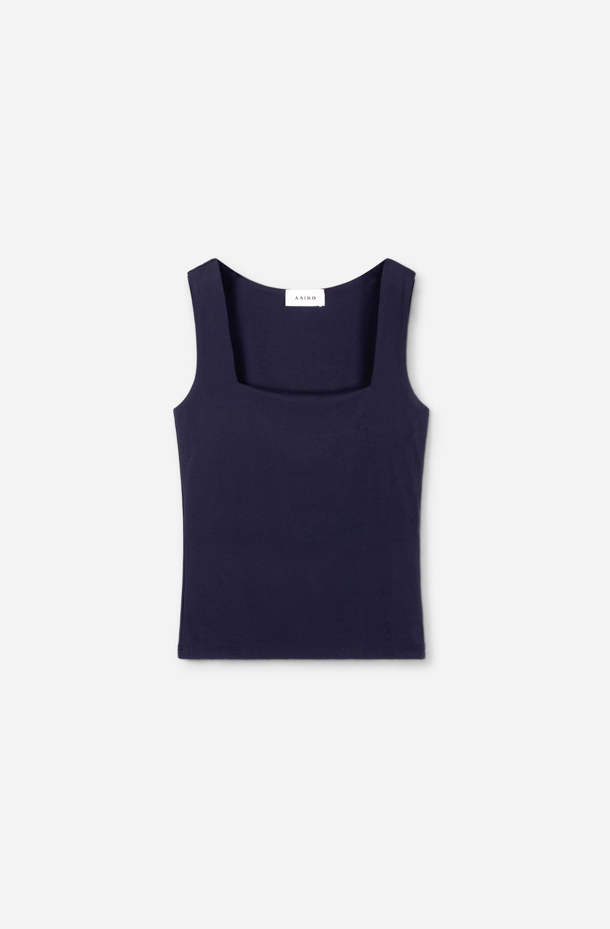 Eef top blauw