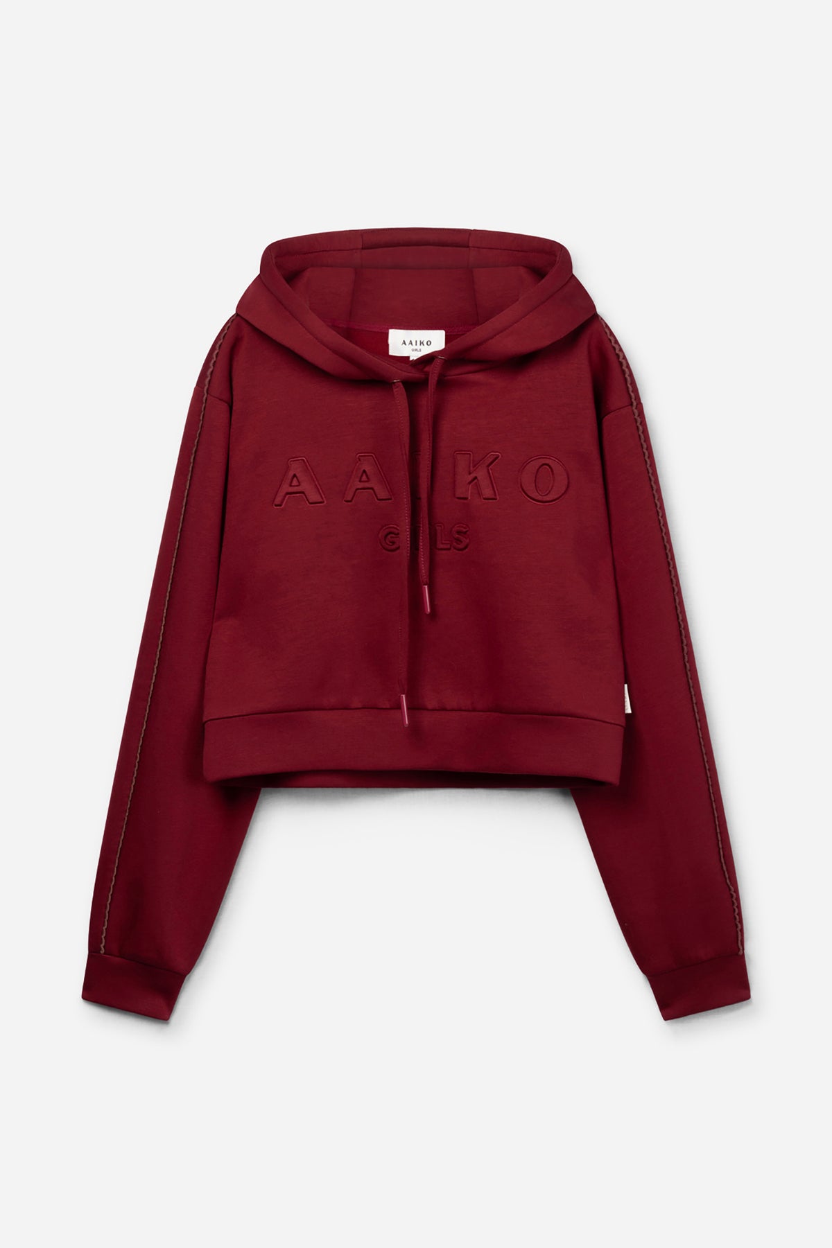 Haylee sweater rood