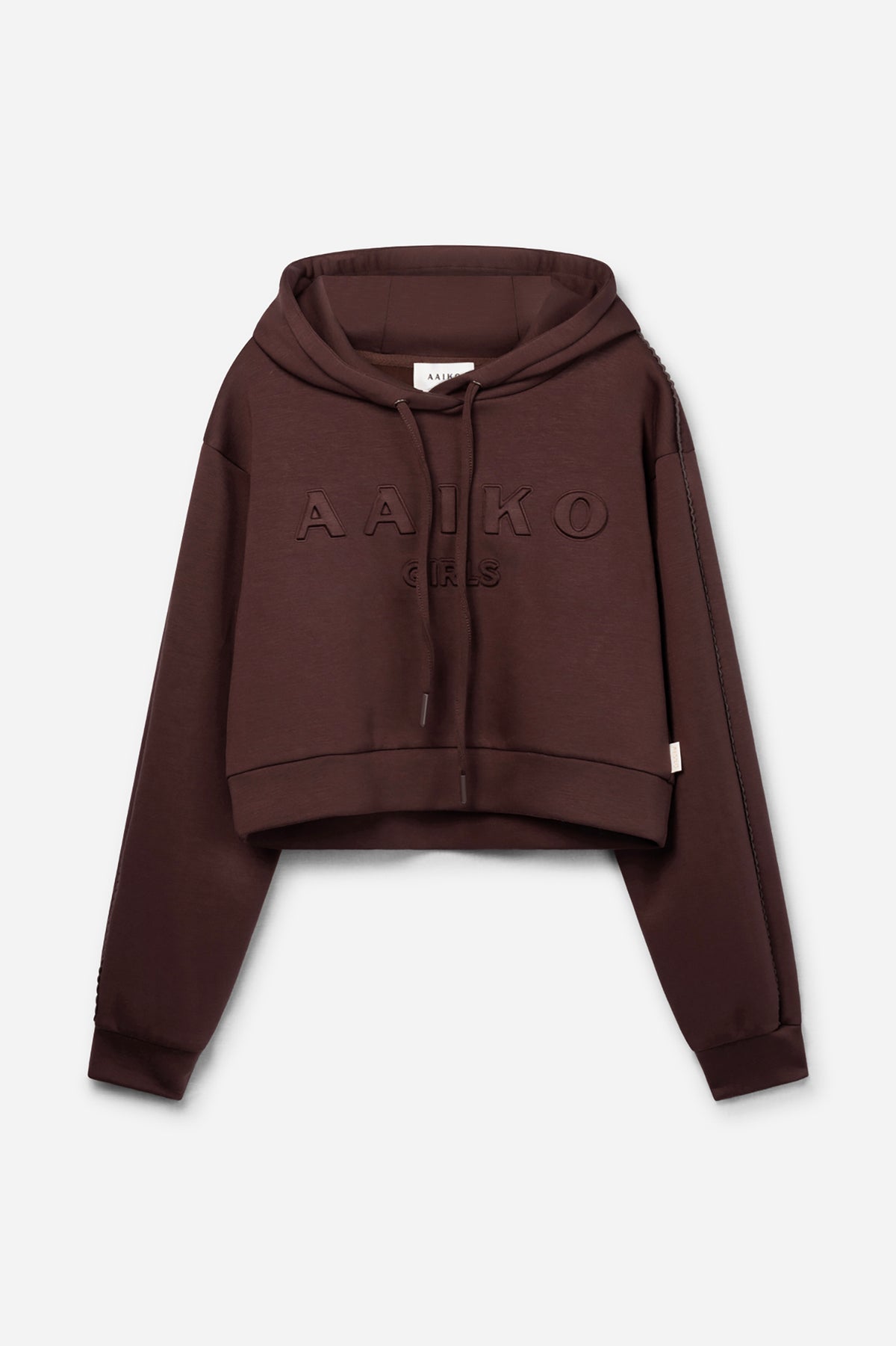Haylee sweater fudge