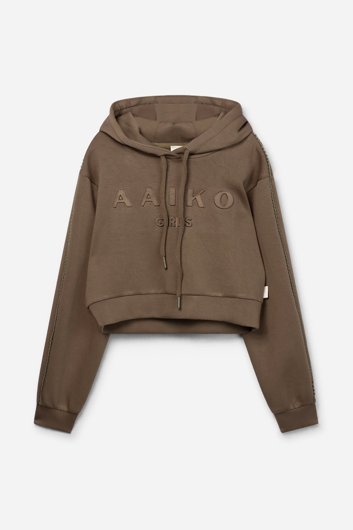Haylee sweater groen