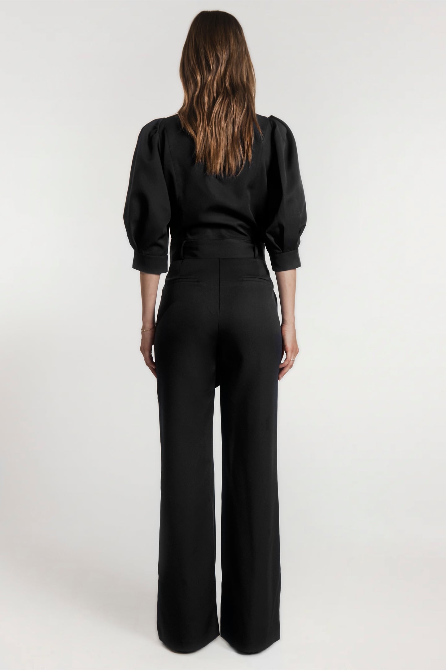 Hellen jumpsuit zwart