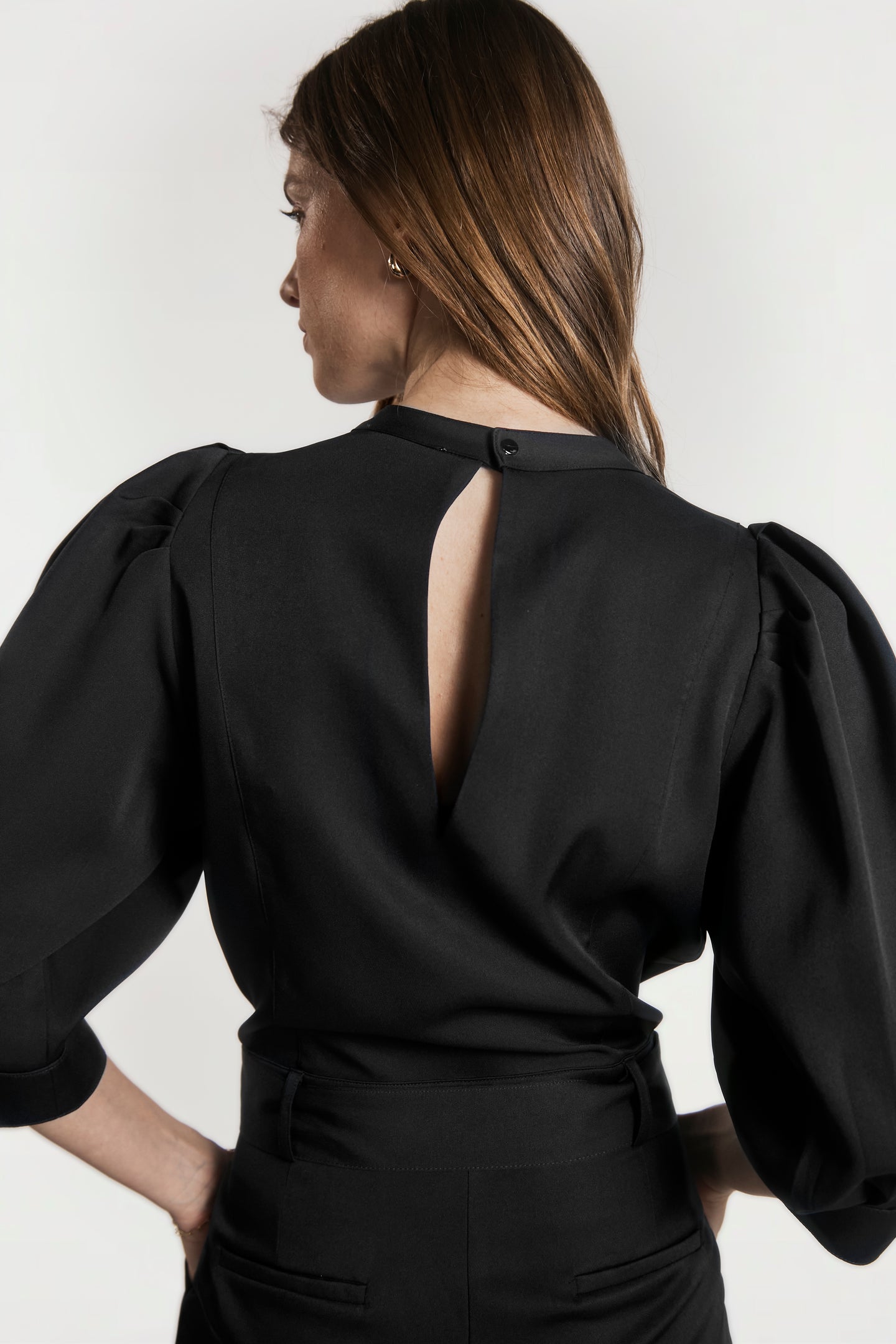 Hellen jumpsuit zwart