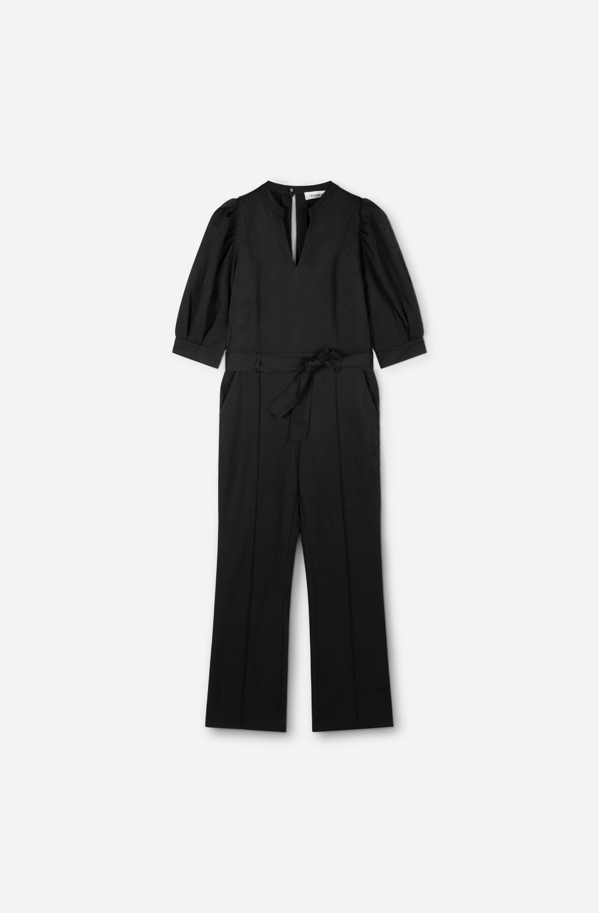 Hellen jumpsuit zwart