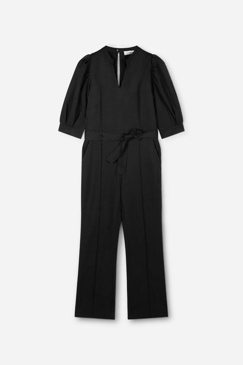 Hellen jumpsuit zwart