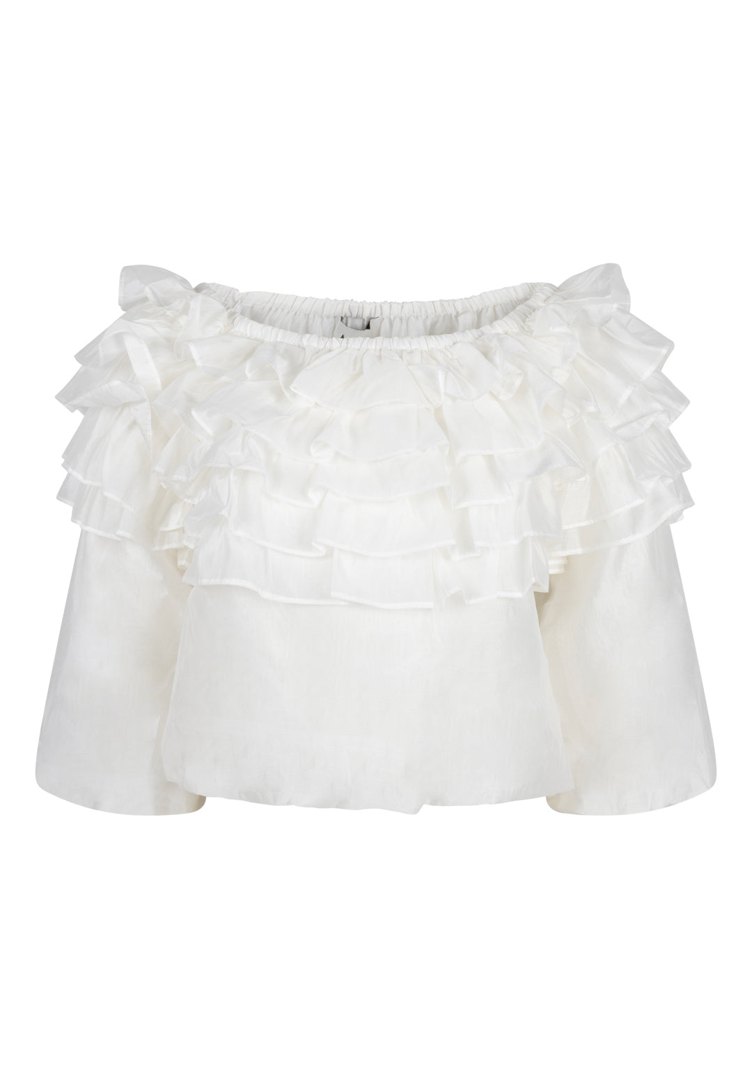 Heritage bloom blouse