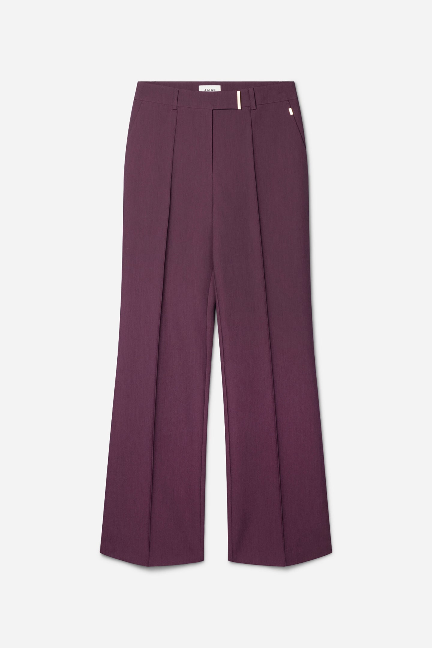 Chantalle broek paars