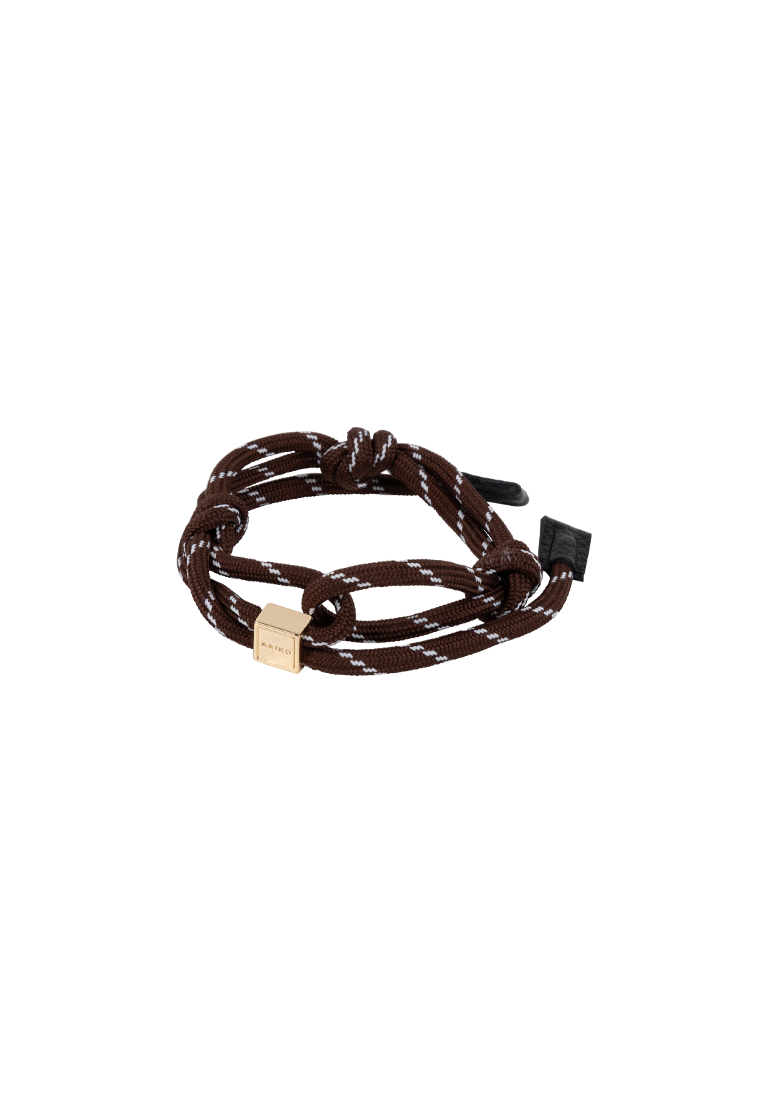 Armband bruin