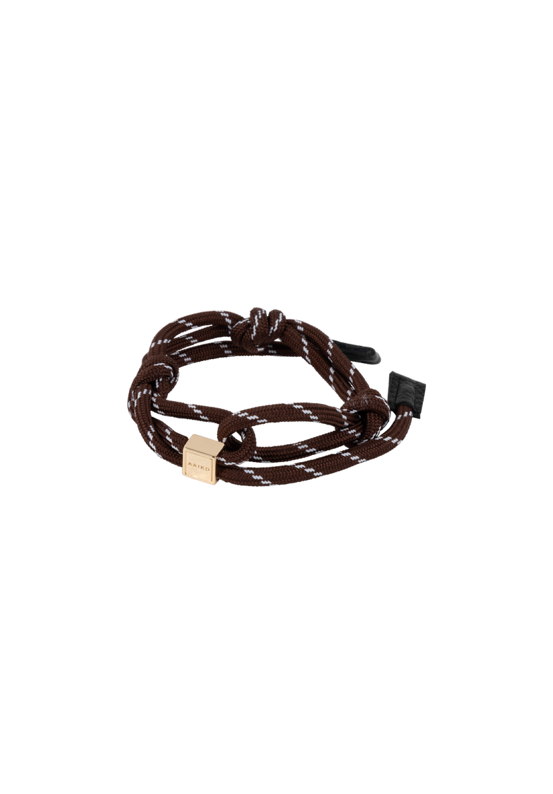 Armband bruin