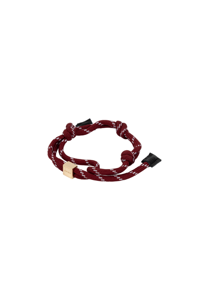 Armband rood