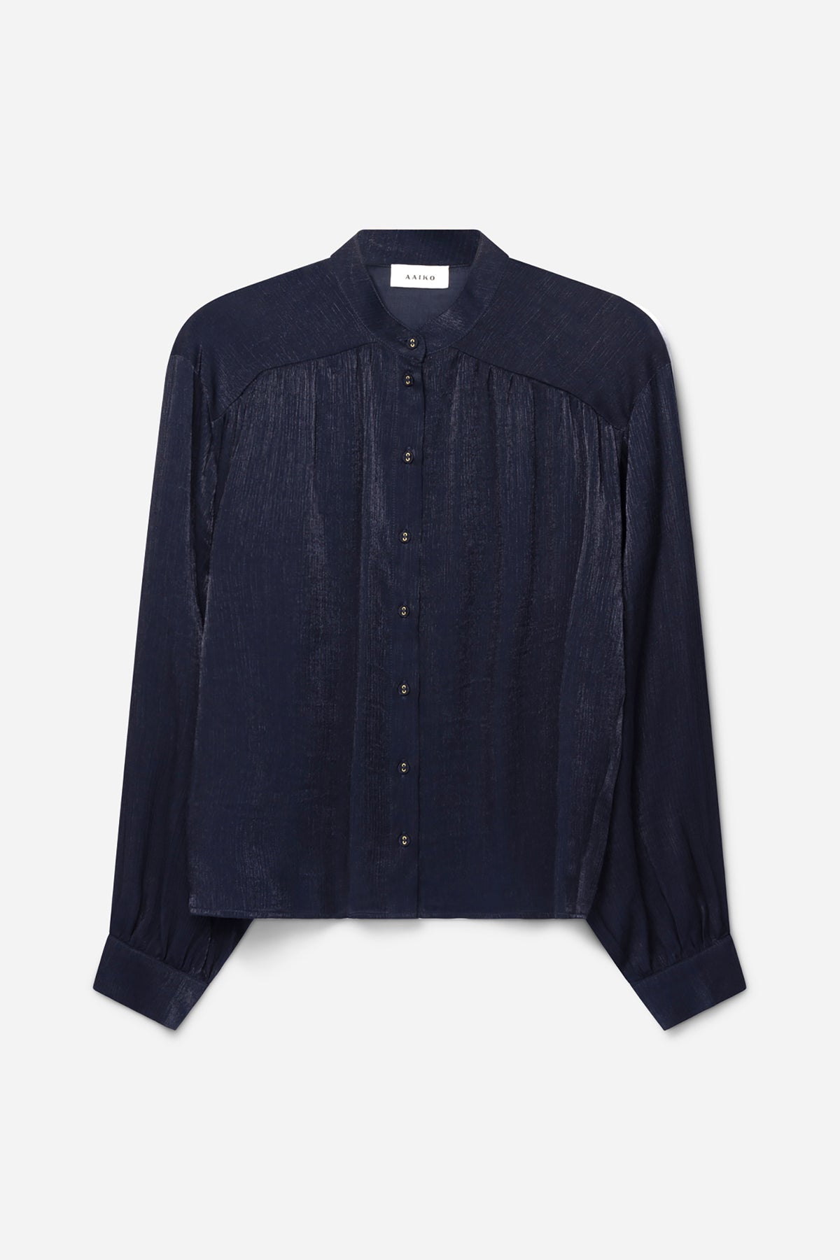 Liv blouse blauw