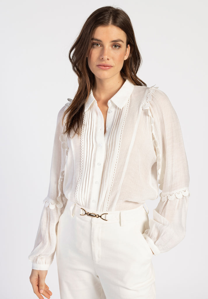 Blouses - We've got the blouse! From Business Wear to Smart Casual – AAIKO