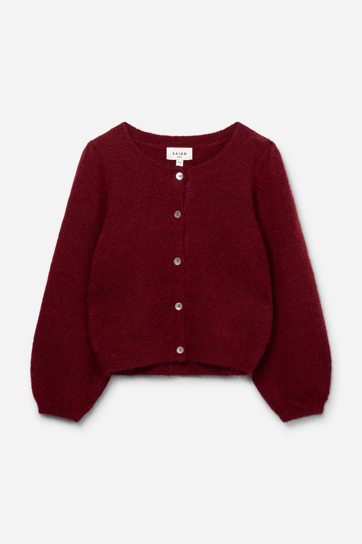 Jady vest rood