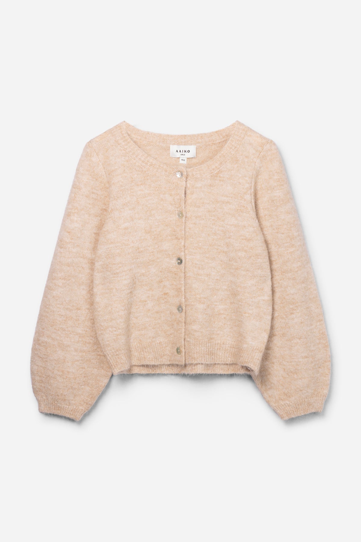 Jady vest beige